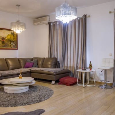 Vermietung einer hellen 3-Zimmer-Wohnung, 70 m², Belgrad, Serbien